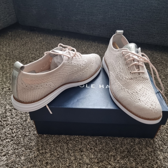 Cole haan oxford casual/formal shoes - Picture 3 of 6